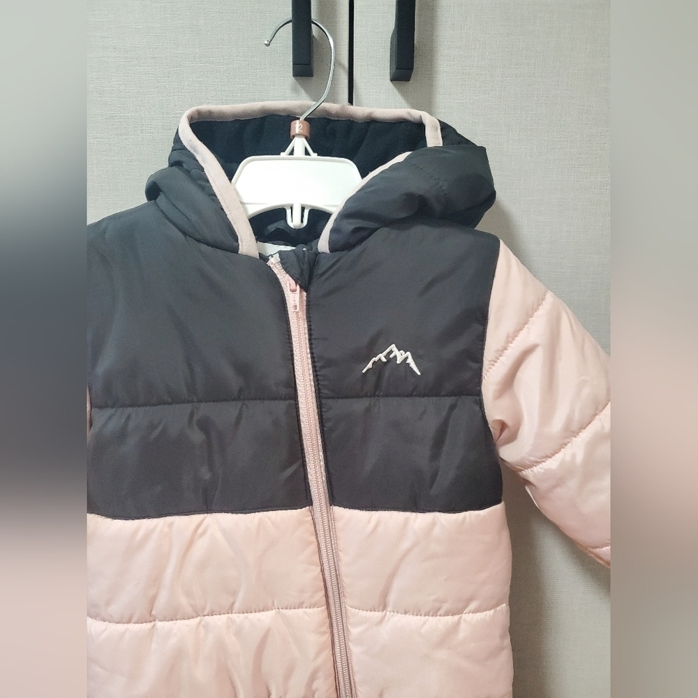 Artic Snow Baby Winter Jumpsuit 12-18m - Picture 3 of 12